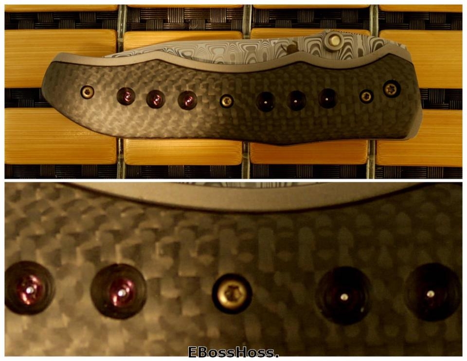 Kirby Lambert Deluxe Inferno